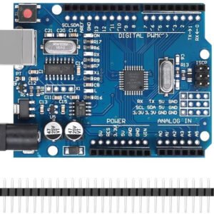 Arduino Uno Rev3